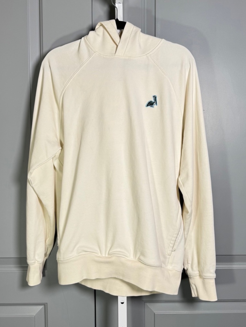 Golfers Seaside Hoodie  SZ M